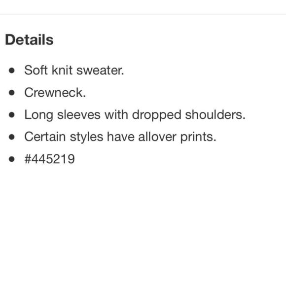 GAP Kids | Snow Leopard | PRINTED SWEATER - Picture 4 of 5